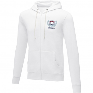Logotrade business gifts photo of: Theron men’s full zip hoodie