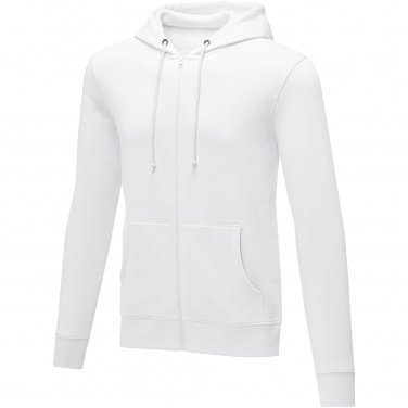 Logotrade promotional merchandise image of: Theron men’s full zip hoodie
