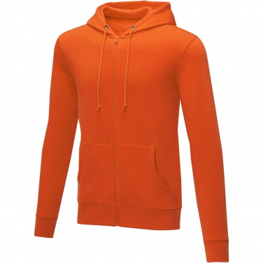 Logotrade promotional merchandise photo of: Theron men’s full zip hoodie