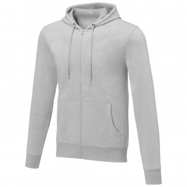 Logotrade promotional product image of: Theron men’s full zip hoodie