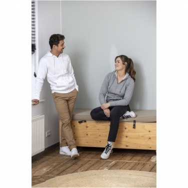 Logotrade advertising product image of: Theron women’s full zip hoodie