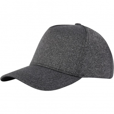 Logo trade promotional gifts picture of: Manu 5 panel stretch cap