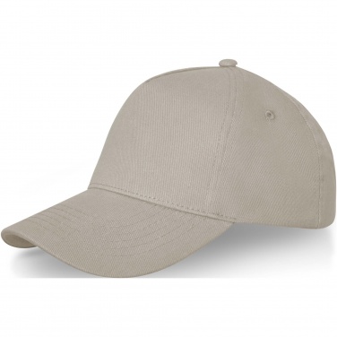 Logo trade promotional gifts picture of: Doyle 5 panel cap