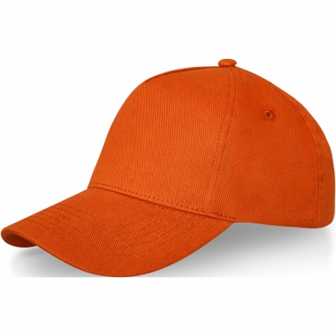 Logo trade corporate gift photo of: Doyle 5 panel cap