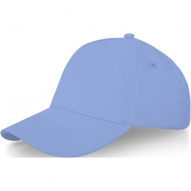 Logo trade promotional gifts image of: Doyle 5 panel cap