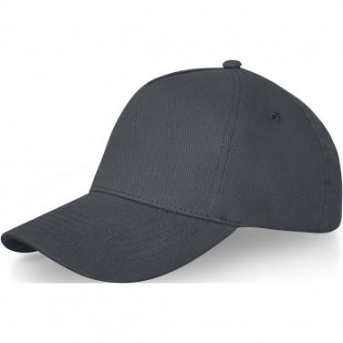 Logo trade promotional item photo of: Doyle 5 panel cap