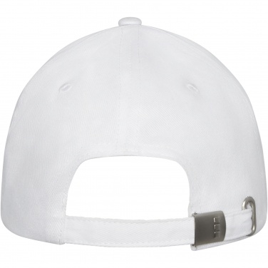 Logo trade promotional giveaway photo of: Davis 6 panel cap