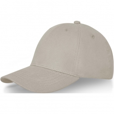 Logo trade promotional merchandise photo of: Davis 6 panel cap
