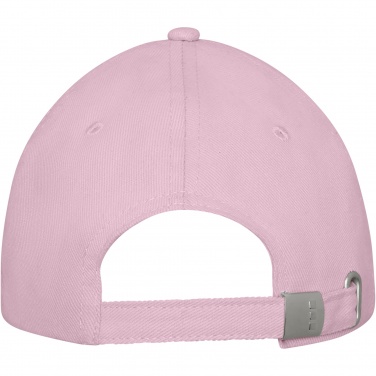 Logo trade promotional giveaway photo of: Darton 6 panel sandwich cap