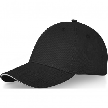 Logotrade promotional merchandise picture of: Darton 6 panel sandwich cap