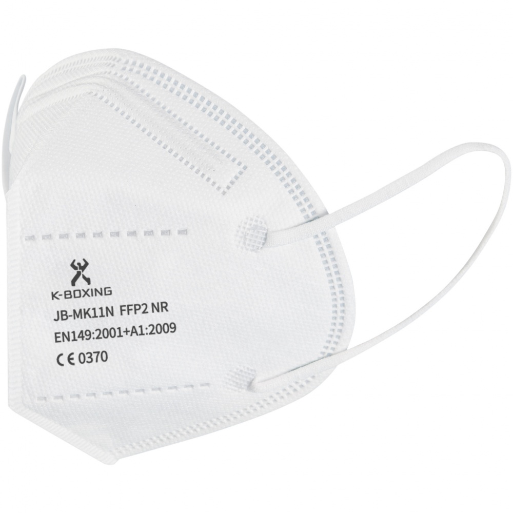 Logotrade promotional merchandise photo of: Thomas FFP2 non-reusable face mask