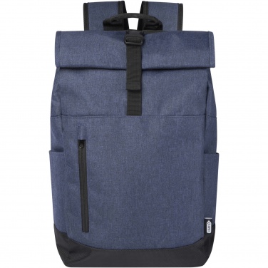 Logotrade promotional giveaway picture of: Hoss 15.6" roll-up laptop backpack 12L