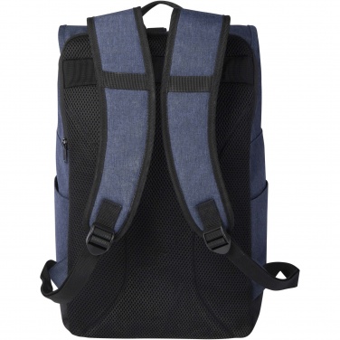 Logotrade advertising product picture of: Hoss 15.6" roll-up laptop backpack 12L