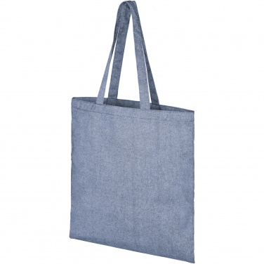 Logo trade promotional products picture of: Pheebs 210 g/m² recycled tote bag 7L