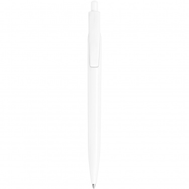 Logotrade promotional merchandise picture of: Alessio ballpoint pen made of recycled PET plastic