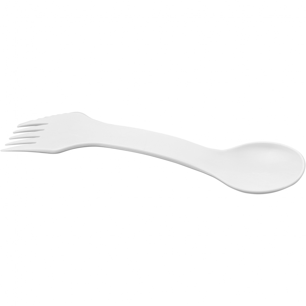 Logotrade corporate gift image of: Epsy Pure 3-in-1 spoon, fork and knife