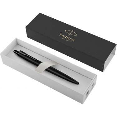 Logo trade promotional product photo of: Parker Jotter XL monochrome ballpoint pen