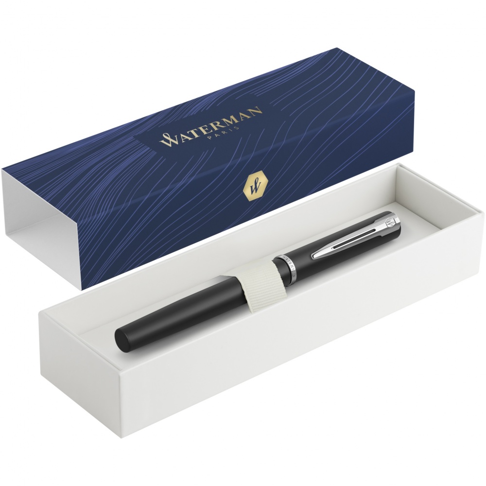 Logotrade promotional item image of: Waterman Allure rollerball pen
