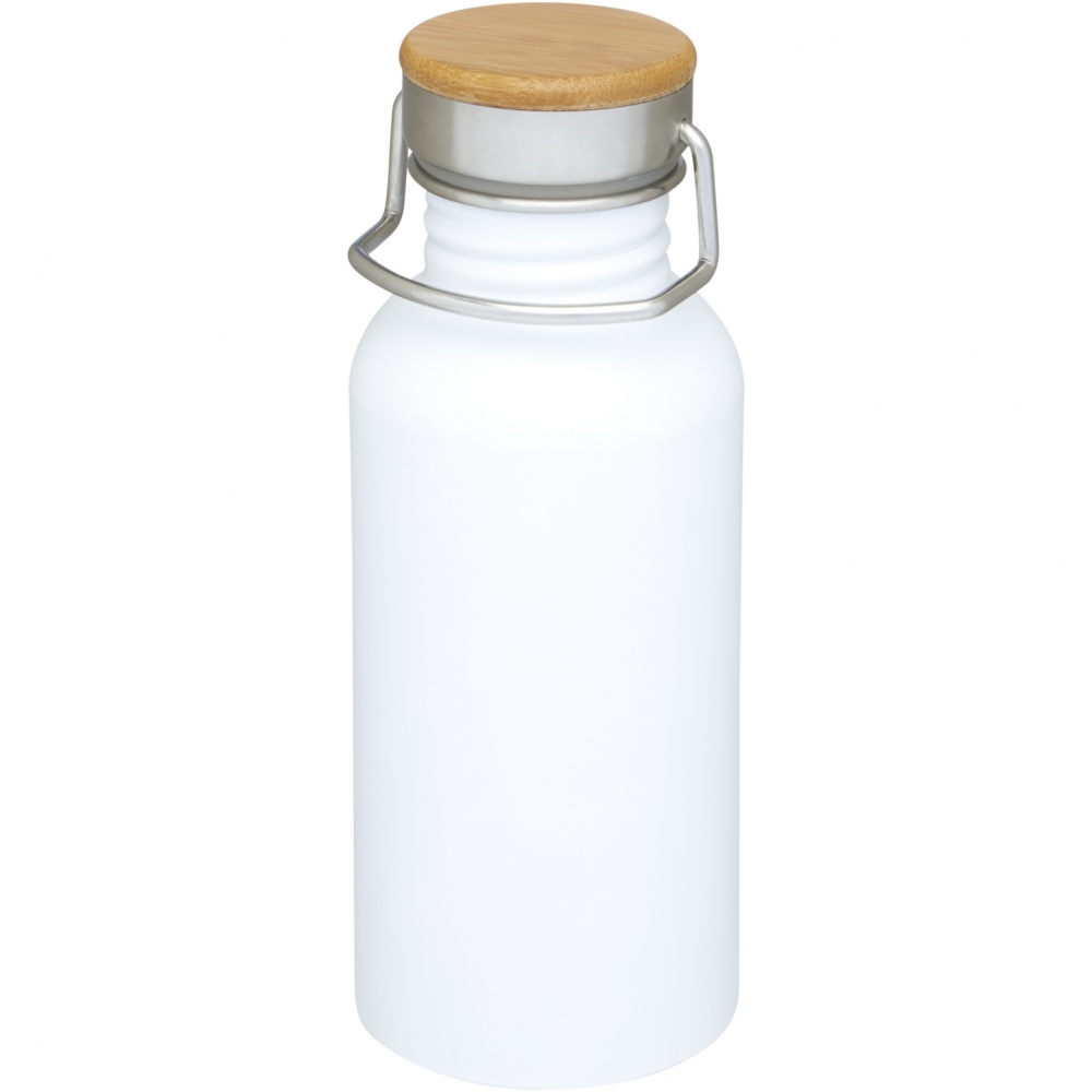 Logo trade promotional merchandise photo of: Thor 550 ml water bottle