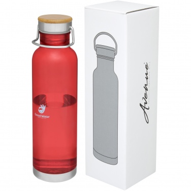 Logo trade corporate gift photo of: Thor 800 ml Tritan™ water bottle
