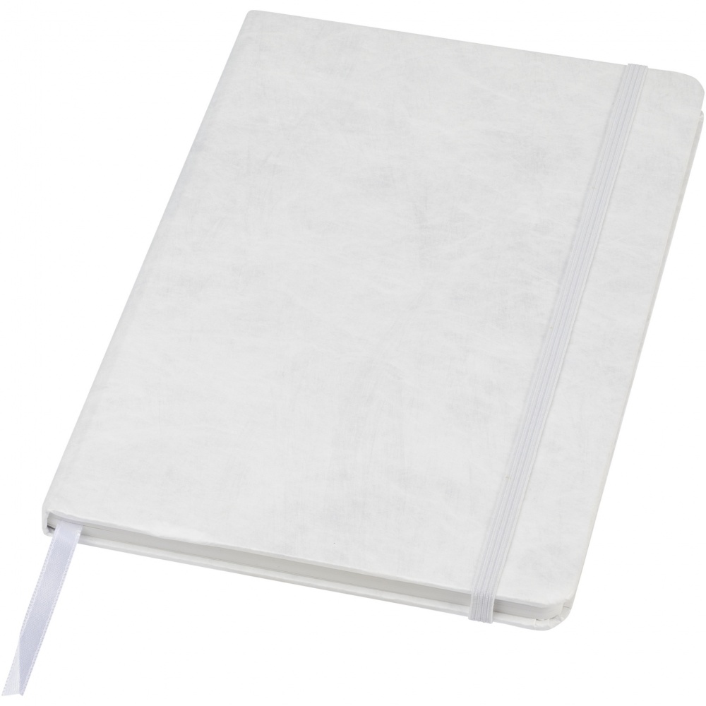 Logotrade promotional item picture of: Breccia A5 stone paper notebook