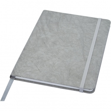 Logotrade promotional products photo of: Breccia A5 stone paper notebook