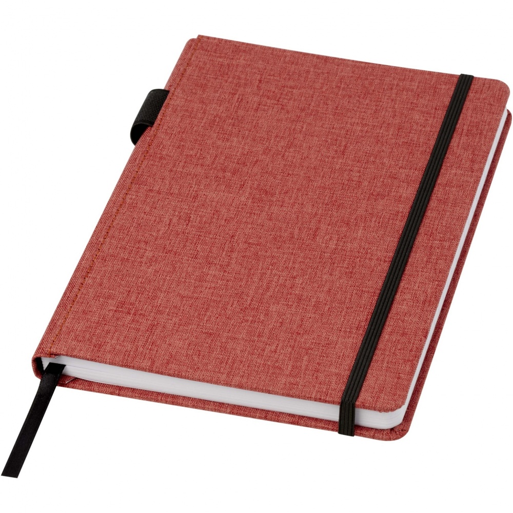 Logotrade corporate gift picture of: Orin A5 RPET notebook