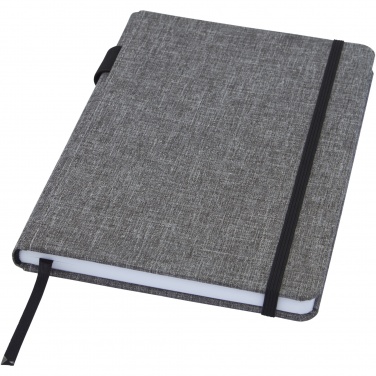 Logotrade business gifts photo of: Orin A5 RPET notebook