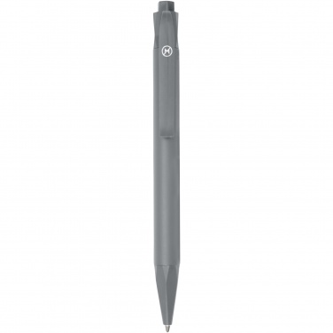 Logotrade corporate gift picture of: Terra corn plastic ballpoint pen