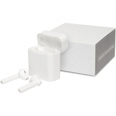 Logotrade business gifts photo of: Volantis UVC True Wireless auto pair earbuds