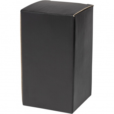 Logo trade promotional gift photo of: Aurea bamboo Bluetooth® speaker with light 