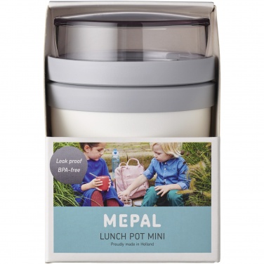 Logotrade promotional giveaway image of: Mepal Ellipse lunch pot