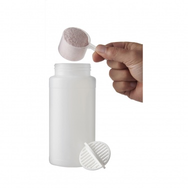 Logotrade corporate gift image of: Baseline Plus 500 ml shaker bottle