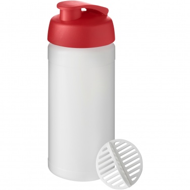 Logotrade advertising product image of: Baseline Plus 500 ml shaker bottle