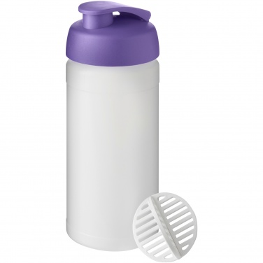Logotrade promotional products photo of: Baseline Plus 500 ml shaker bottle