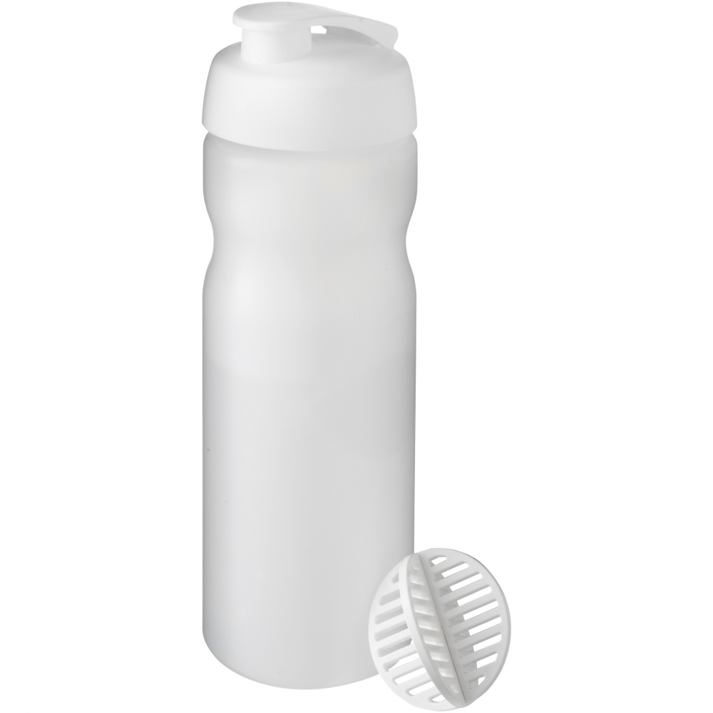 Logo trade promotional giveaway photo of: Baseline Plus 650 ml shaker bottle