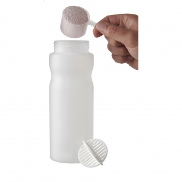 Logo trade advertising products image of: Baseline Plus 650 ml shaker bottle