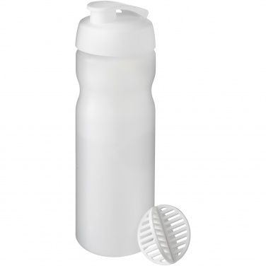 Logo trade promotional merchandise photo of: Baseline Plus 650 ml shaker bottle