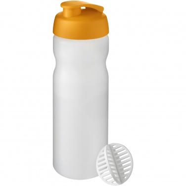 Logotrade promotional product picture of: Baseline Plus 650 ml shaker bottle
