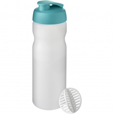Logotrade promotional product picture of: Baseline Plus 650 ml shaker bottle