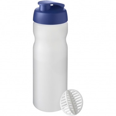 Logotrade promotional product picture of: Baseline Plus 650 ml shaker bottle