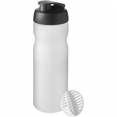 Logo trade promotional product photo of: Baseline Plus 650 ml shaker bottle