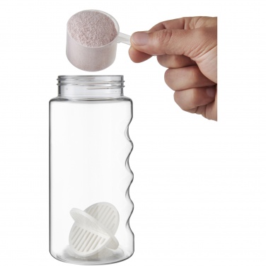 Logotrade promotional product image of: H2O Active® Bop 500 ml shaker bottle