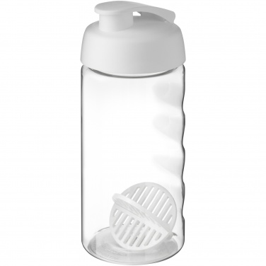 Logo trade promotional item photo of: H2O Active® Bop 500 ml shaker bottle