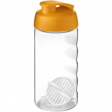 Logotrade promotional product picture of: H2O Active® Bop 500 ml shaker bottle