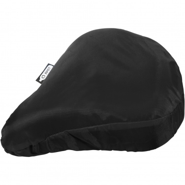 Logo trade advertising product photo of: Jesse recycled PET bicycle saddle cover
