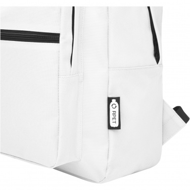 Logotrade promotional gifts photo of: Retrend GRS RPET backpack 16L