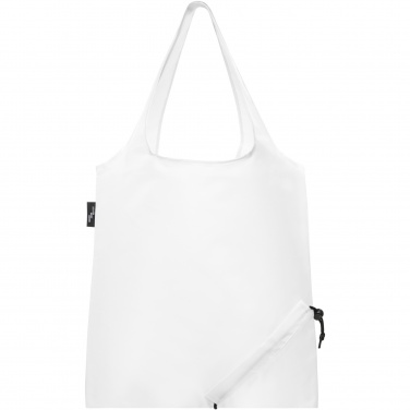 Logotrade promotional giveaway picture of: Sabia RPET foldable tote bag 7L