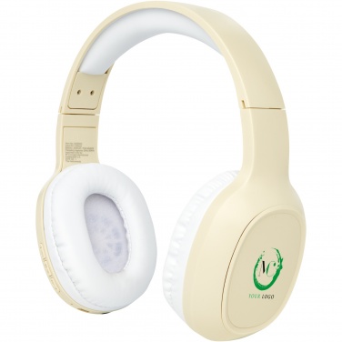 Logo trade corporate gift photo of: Riff wireless headphones with microphone