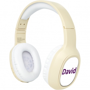 Logotrade promotional items photo of: Riff wireless headphones with microphone